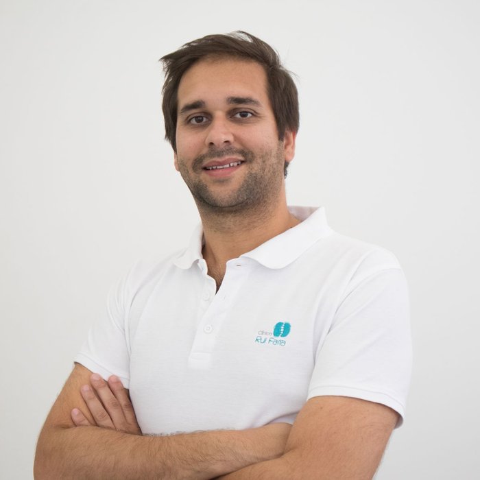 Rui Faria, fisioterapeuta y ponente del curso de Neuroposture